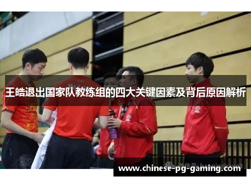 王皓退出国家队教练组的四大关键因素及背后原因解析