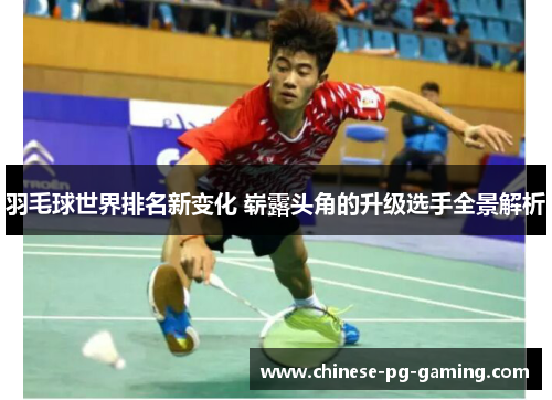 羽毛球世界排名新变化 崭露头角的升级选手全景解析