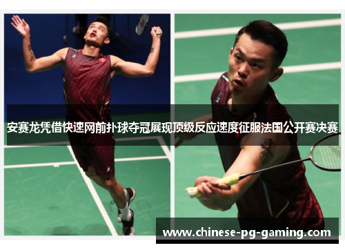 安赛龙凭借快速网前扑球夺冠展现顶级反应速度征服法国公开赛决赛 安赛龙凭借快速网前扑球夺冠展现顶级反应速度征服法国公开赛决赛